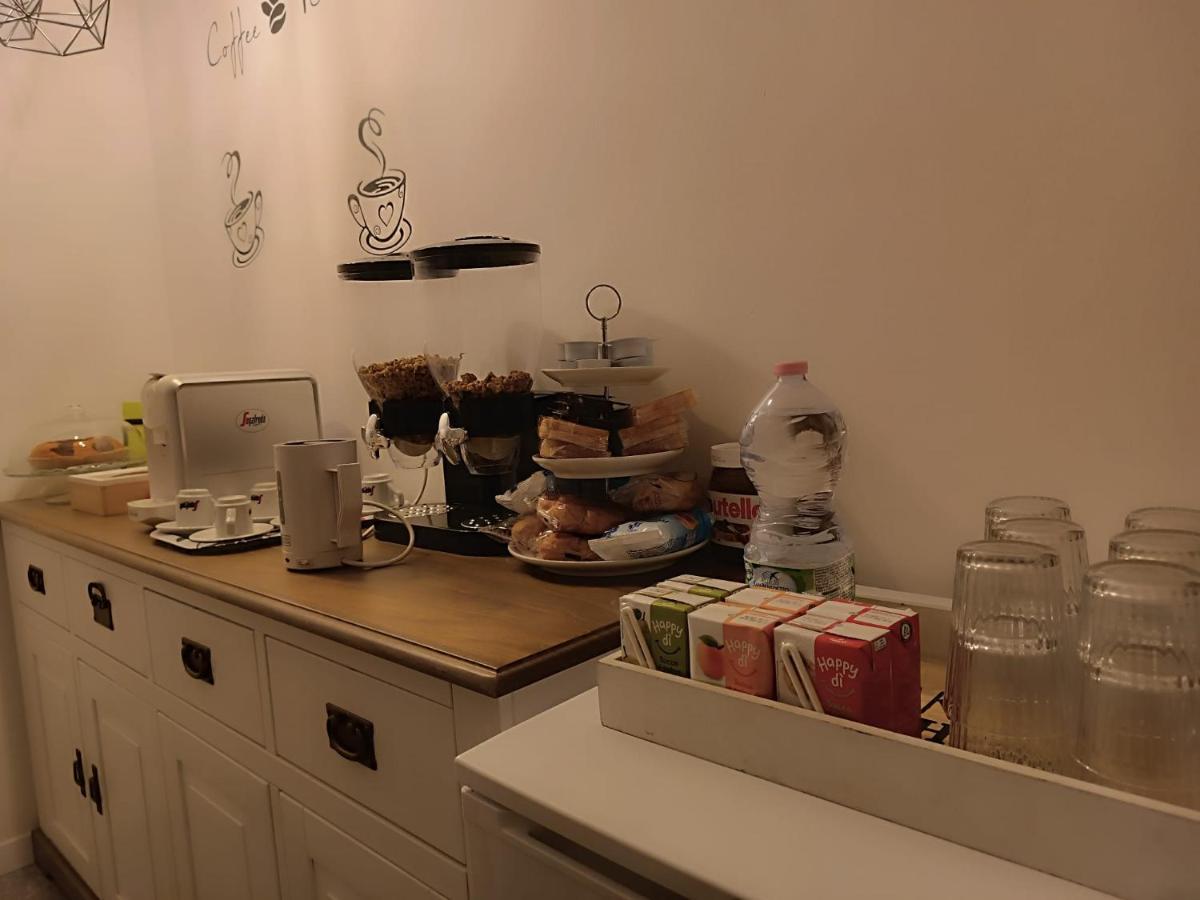 B & B Ultimo Miglio 特雷维索 外观 照片